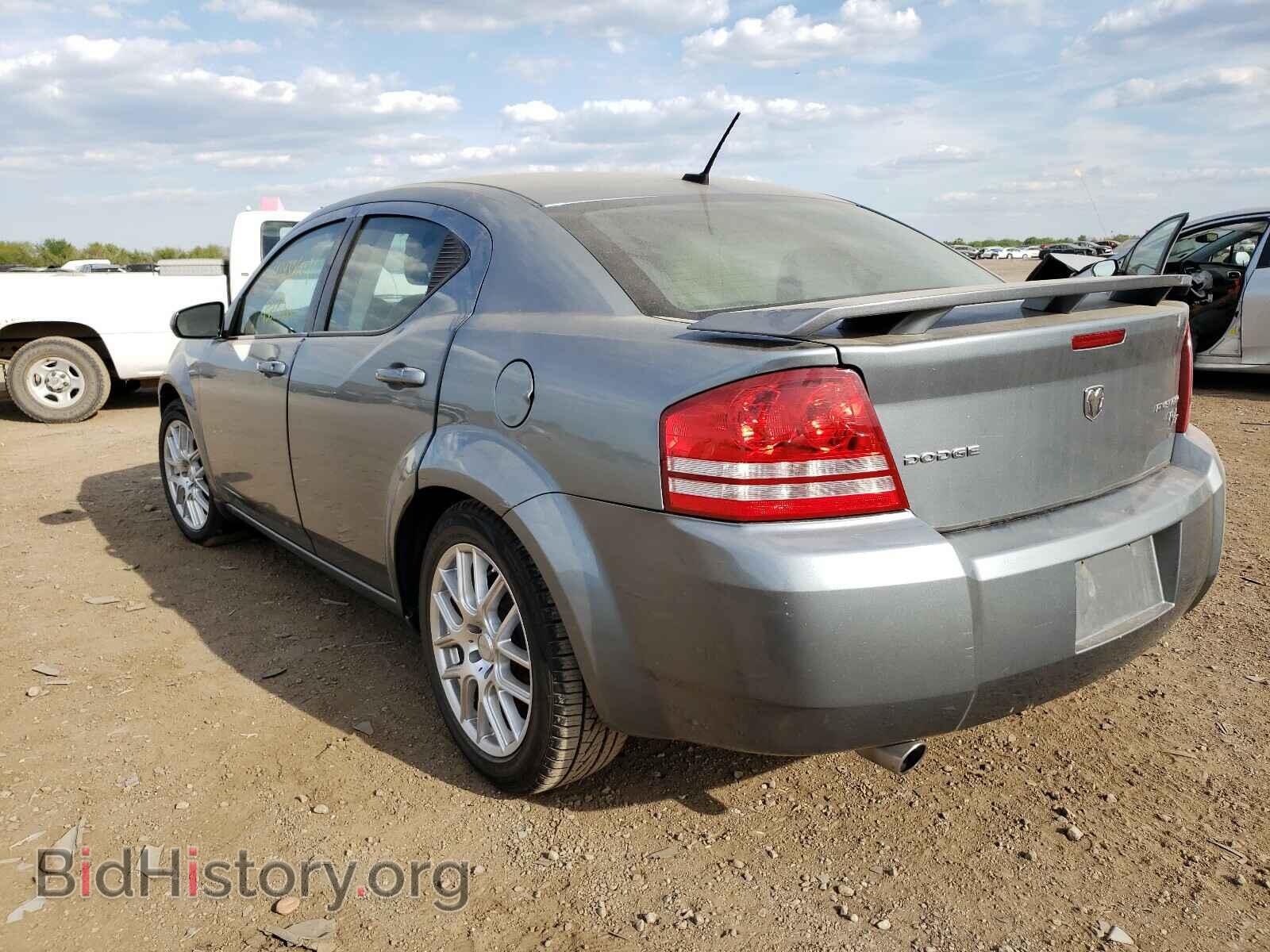 2010 DODGE AVENGER - VIN: 1B3CC5FV0AN116664 - Фото 3