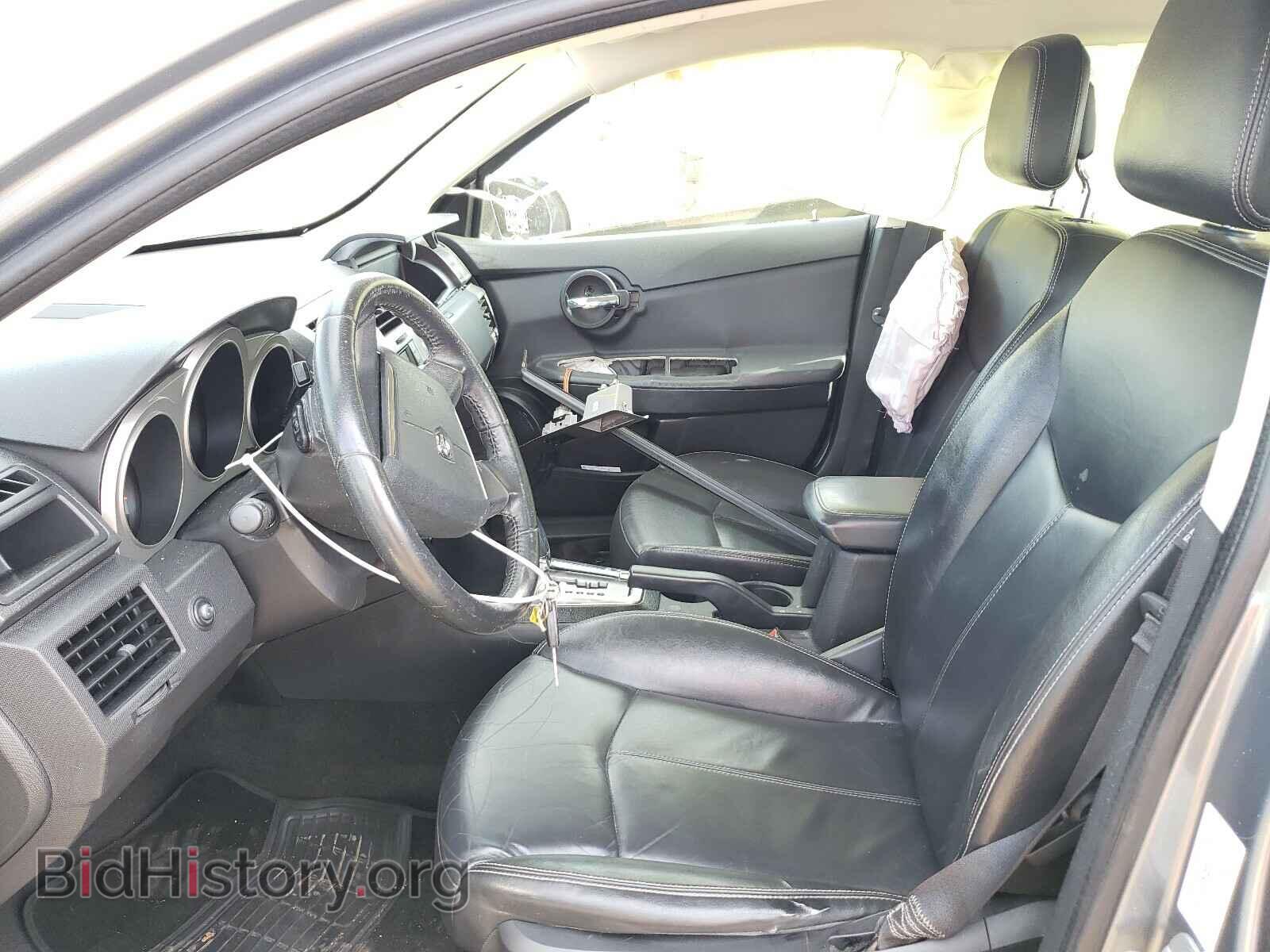 2010 DODGE AVENGER - VIN: 1B3CC5FV0AN116664 - Фото 5