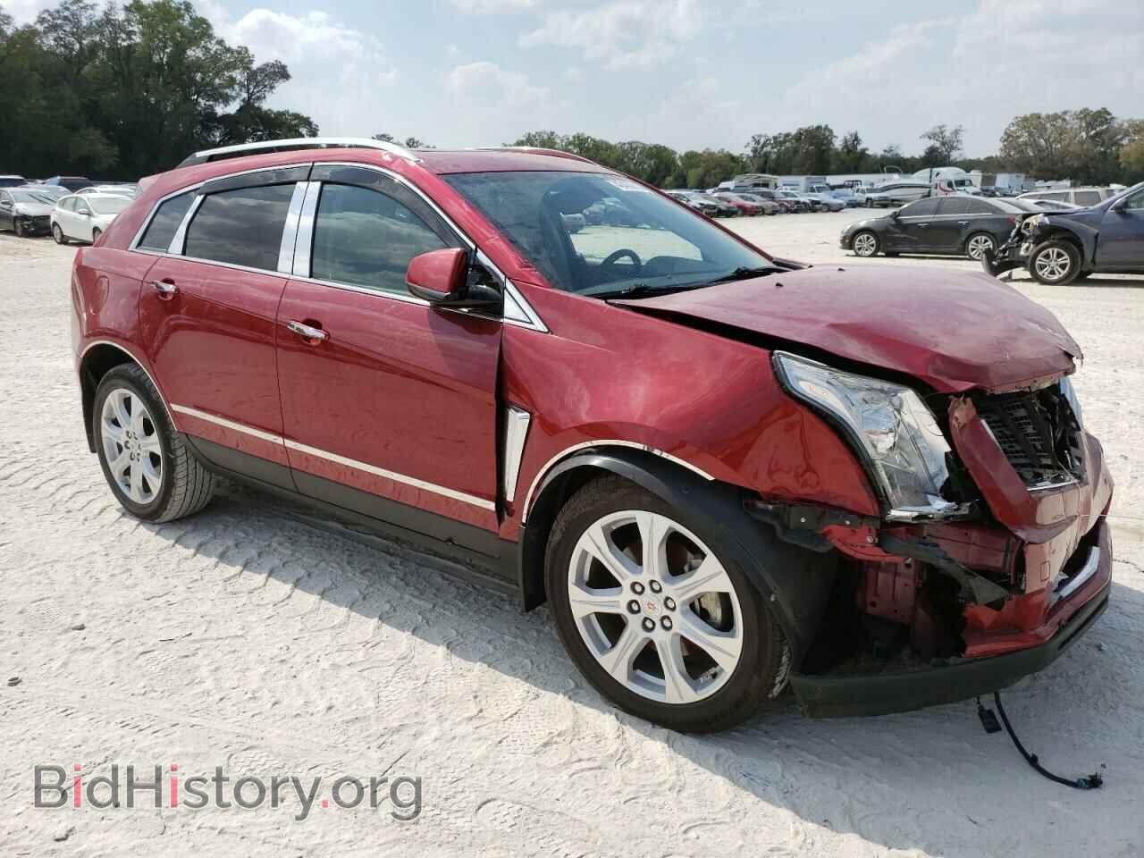 2016 CADILLAC SRX - VIN: 3GYFNCE34GS535152 - Фото 4