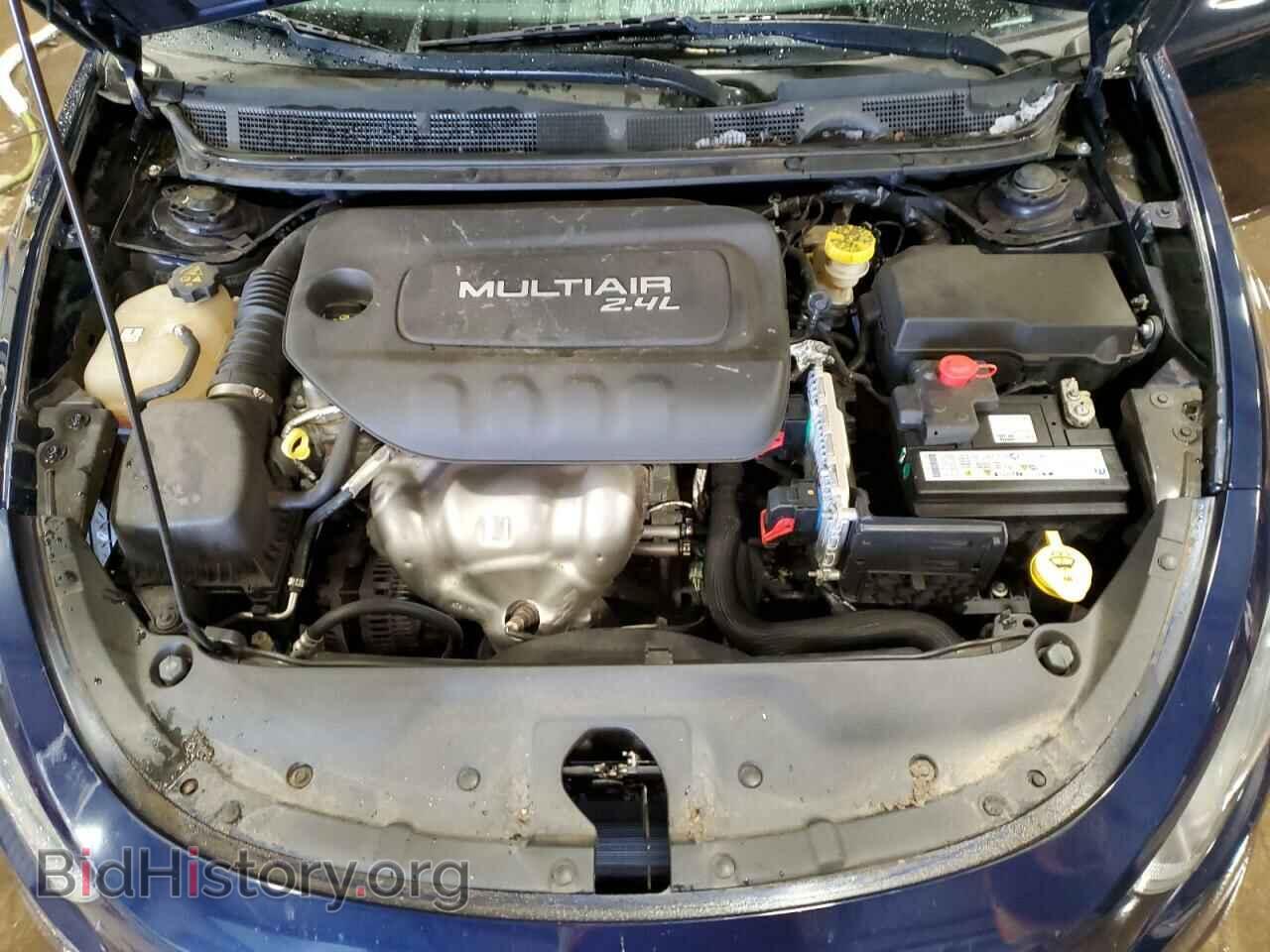 2015 DODGE DART - VIN: 1C3CDFBB2FD122819 - Фото 11