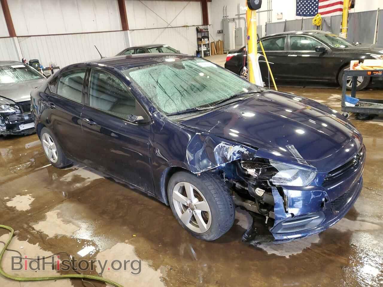 2015 DODGE DART - VIN: 1C3CDFBB2FD122819 - Фото 4