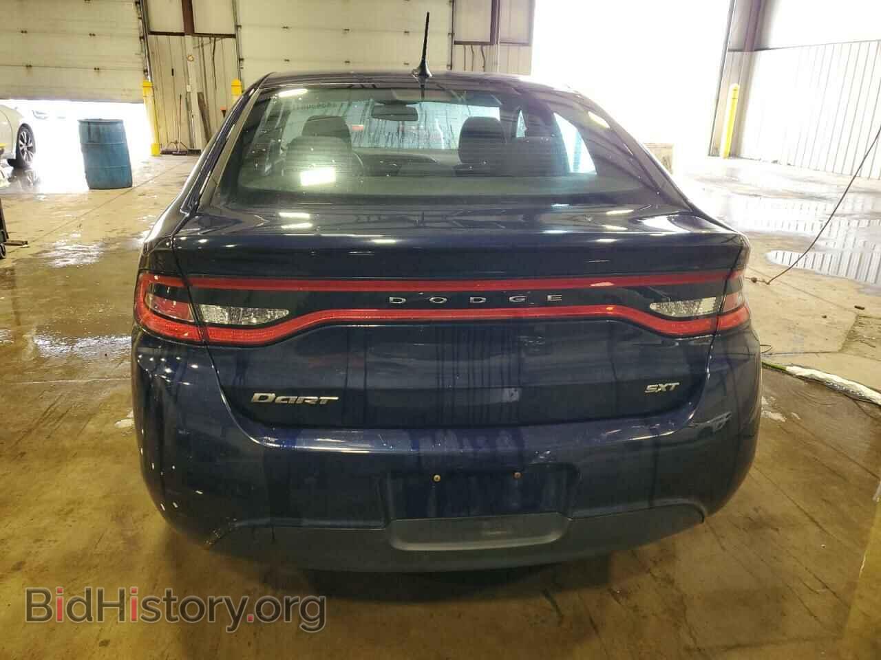 2015 DODGE DART - VIN: 1C3CDFBB2FD122819 - Фото 6