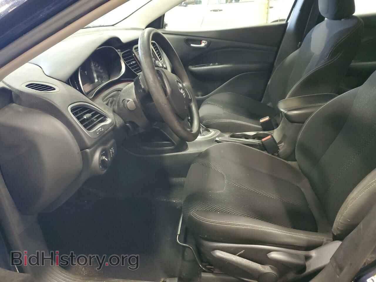 2015 DODGE DART - VIN: 1C3CDFBB2FD122819 - Фото 7