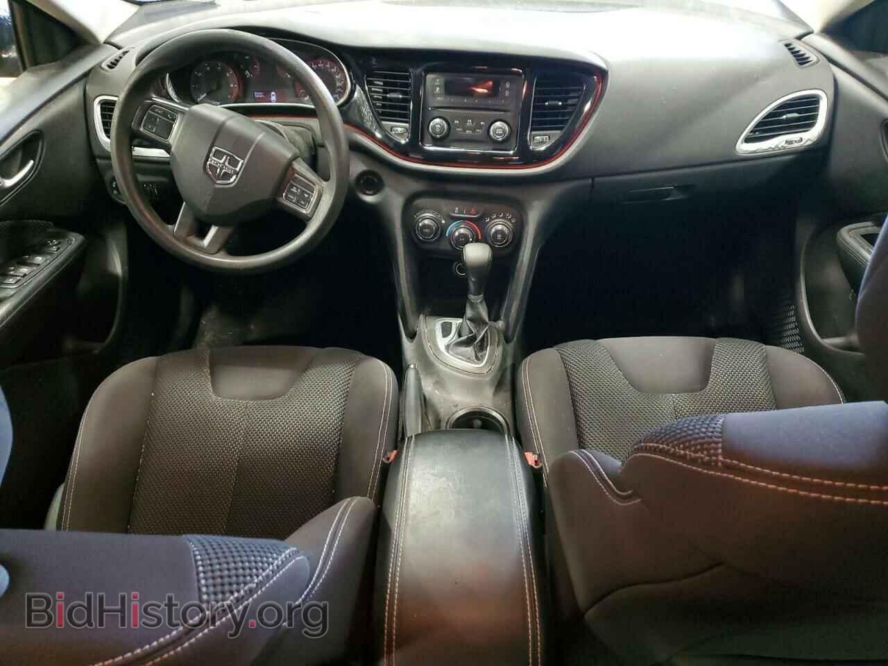 2015 DODGE DART - VIN: 1C3CDFBB2FD122819 - Фото 8