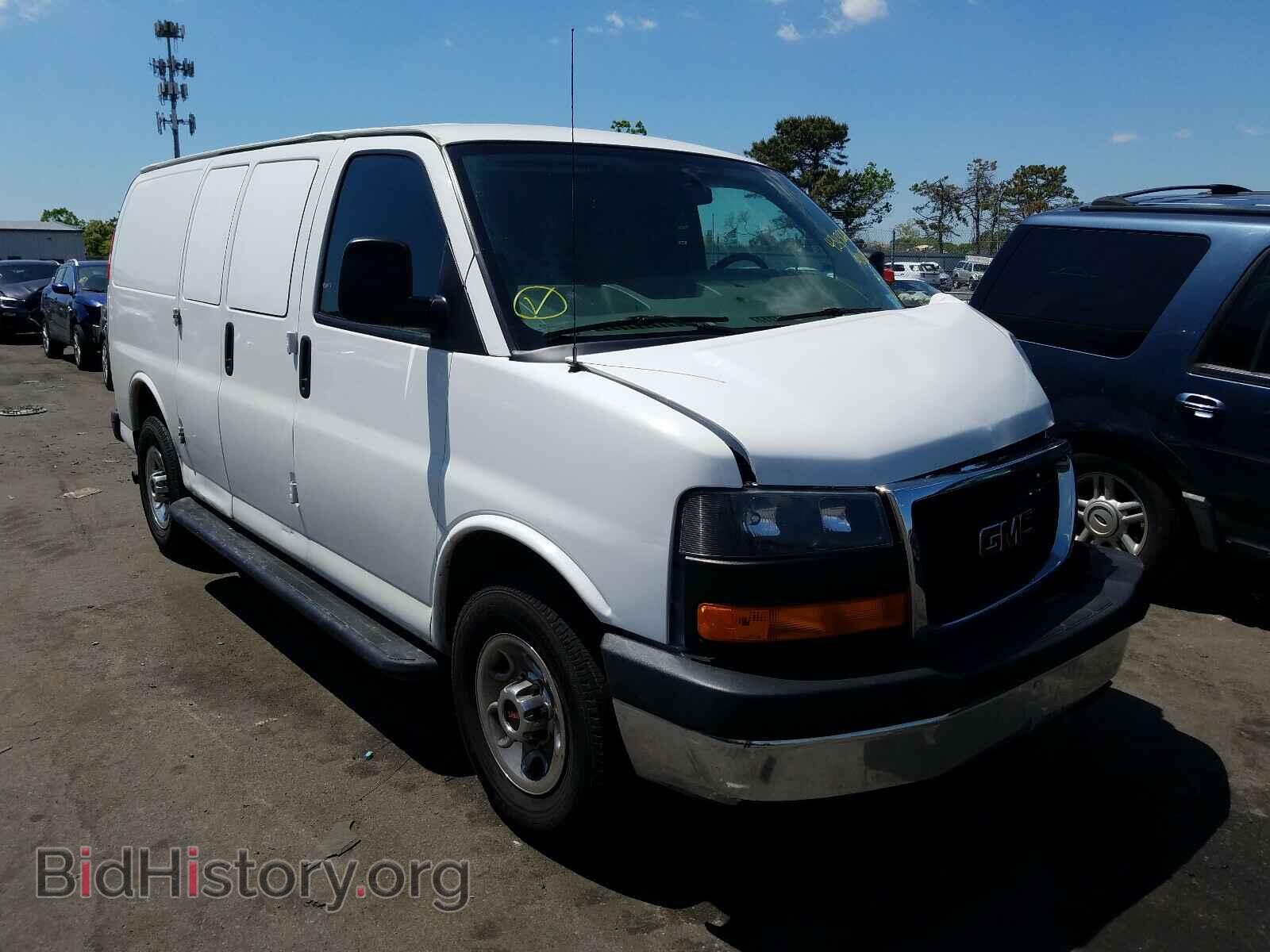 Photo 1GTW7FCA2E1904298 - GMC SAVANA 2014