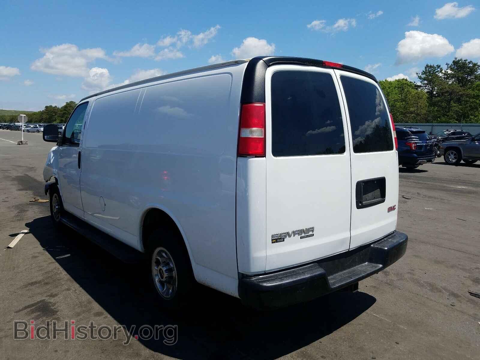 2014 GMC SAVANA - VIN: 1GTW7FCA2E1904298 - Фото 3