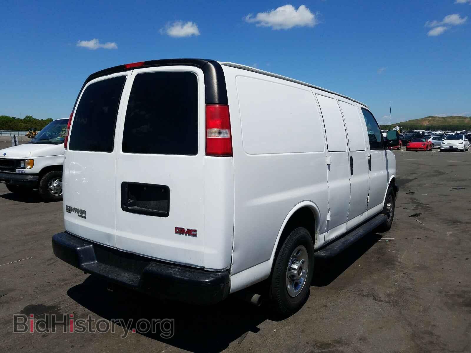 2014 GMC SAVANA - VIN: 1GTW7FCA2E1904298 - Фото 4
