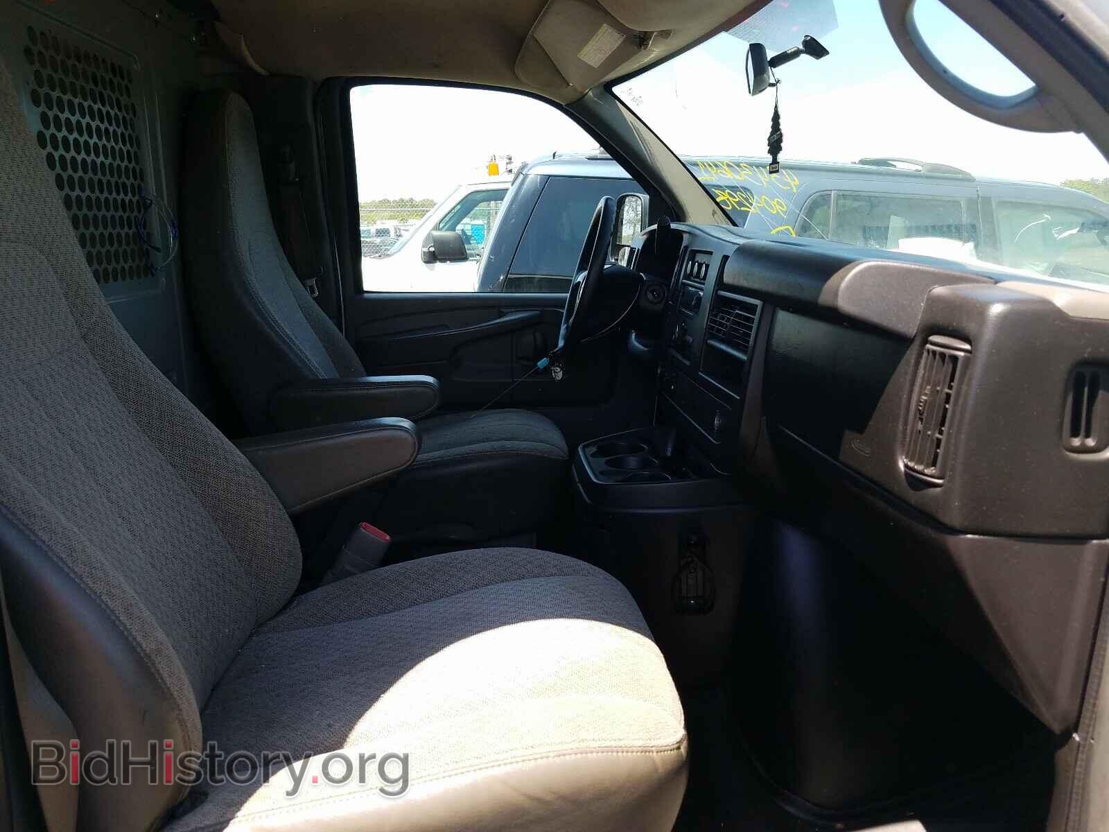 2014 GMC SAVANA - VIN: 1GTW7FCA2E1904298 - Фото 5