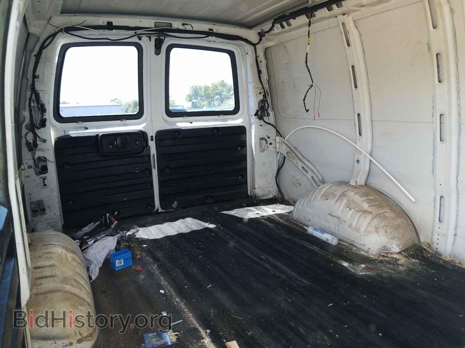 2014 GMC SAVANA - VIN: 1GTW7FCA2E1904298 - Фото 6