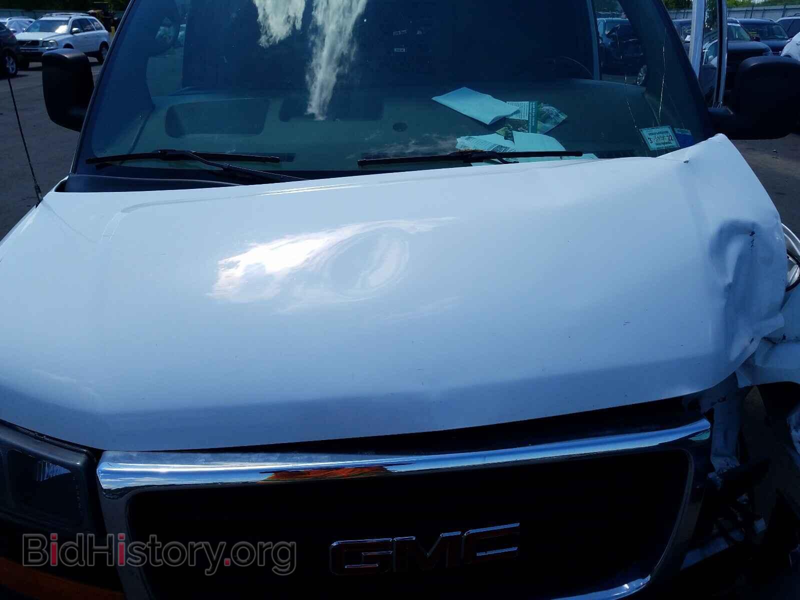 2014 GMC SAVANA - VIN: 1GTW7FCA2E1904298 - Фото 7