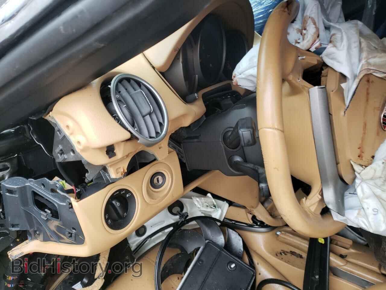 2007 PORSCHE BOXSTER - VIN: WP0CA29837U710477 - Фото 9