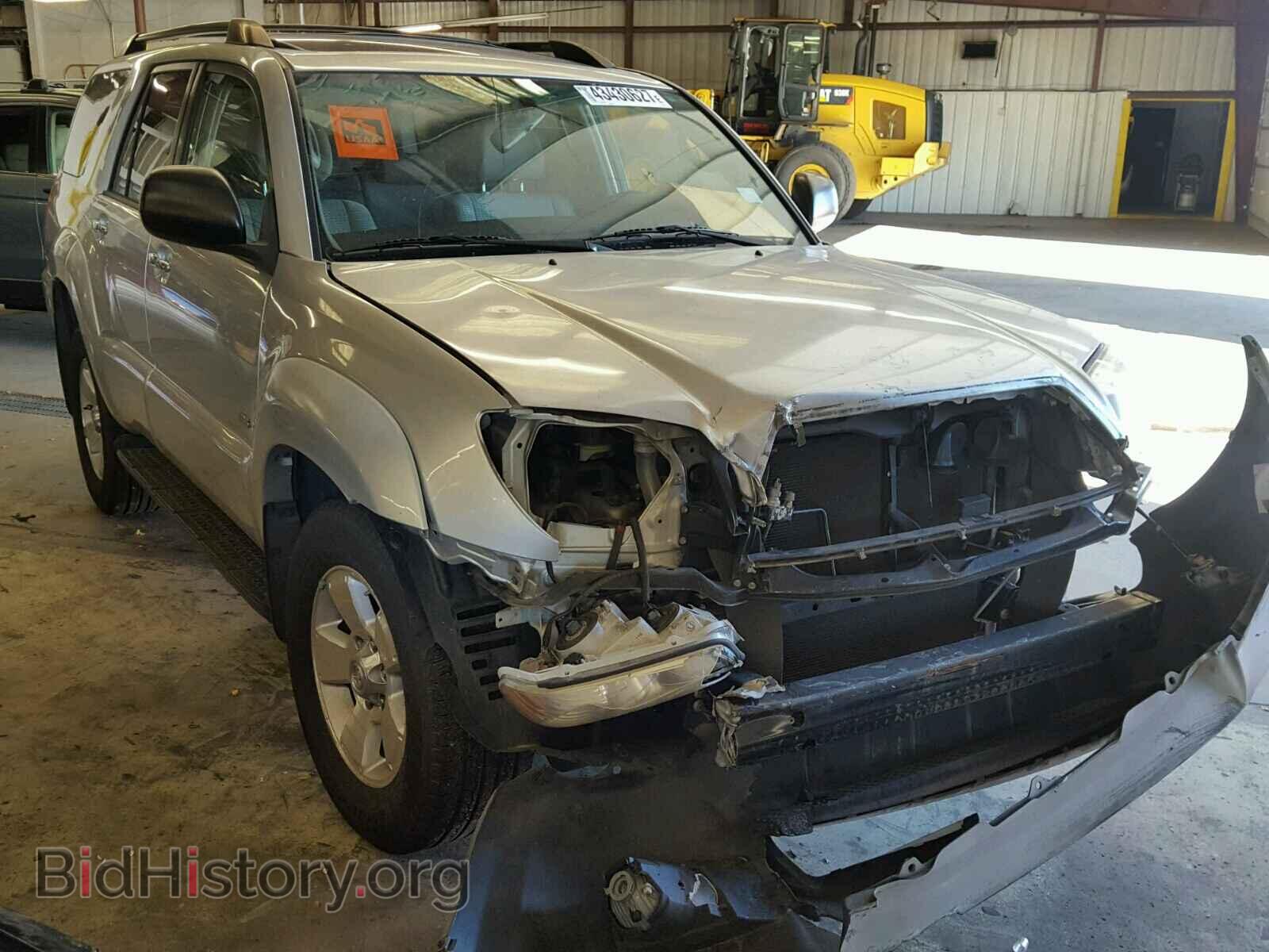Photo JTEZU14R568061926 - TOYOTA 4RUNNER 2006