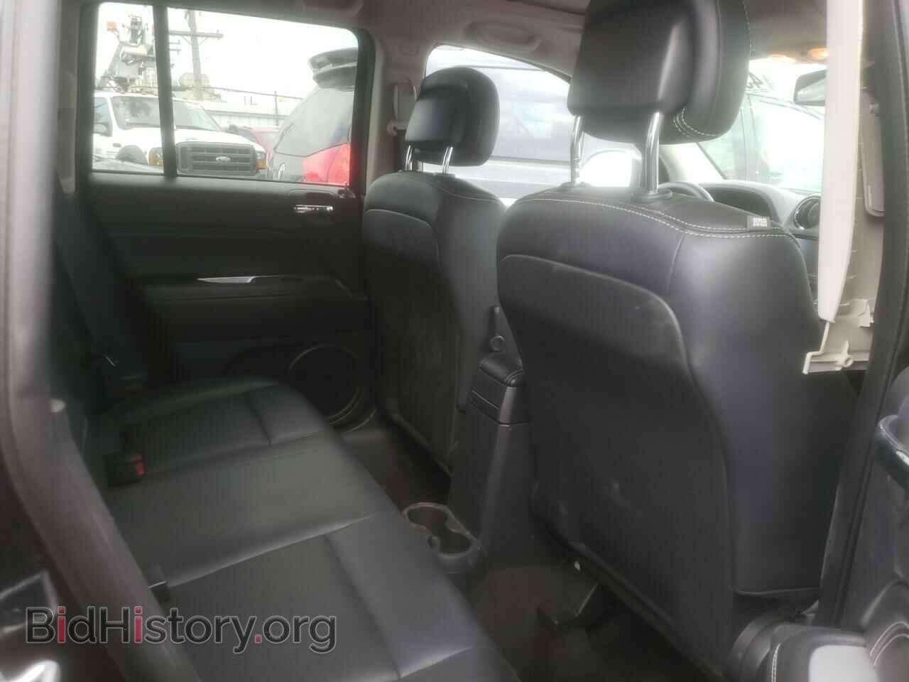 2015 JEEP COMPASS - VIN: 1C4NJCEA5FD122117 - Фото 6