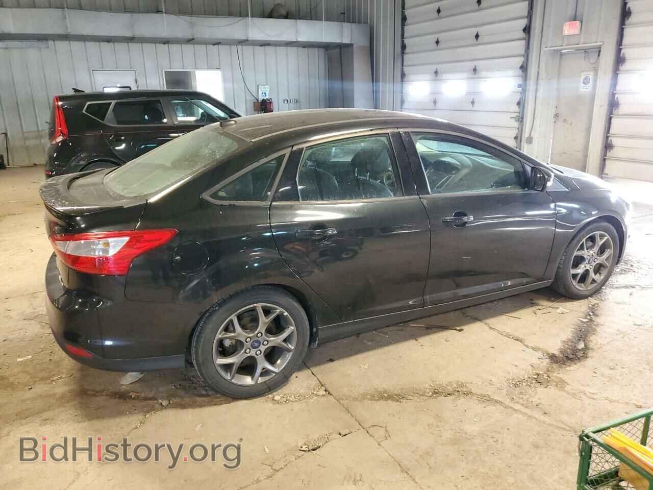 2014 FORD FOCUS - VIN: 1FADP3F23EL346661 - Photo 3