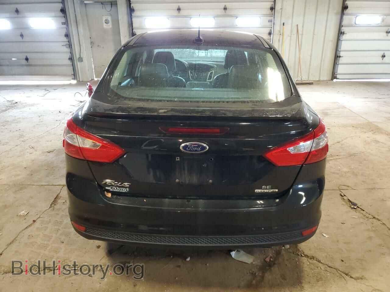 2014 FORD FOCUS - VIN: 1FADP3F23EL346661 - Photo 6