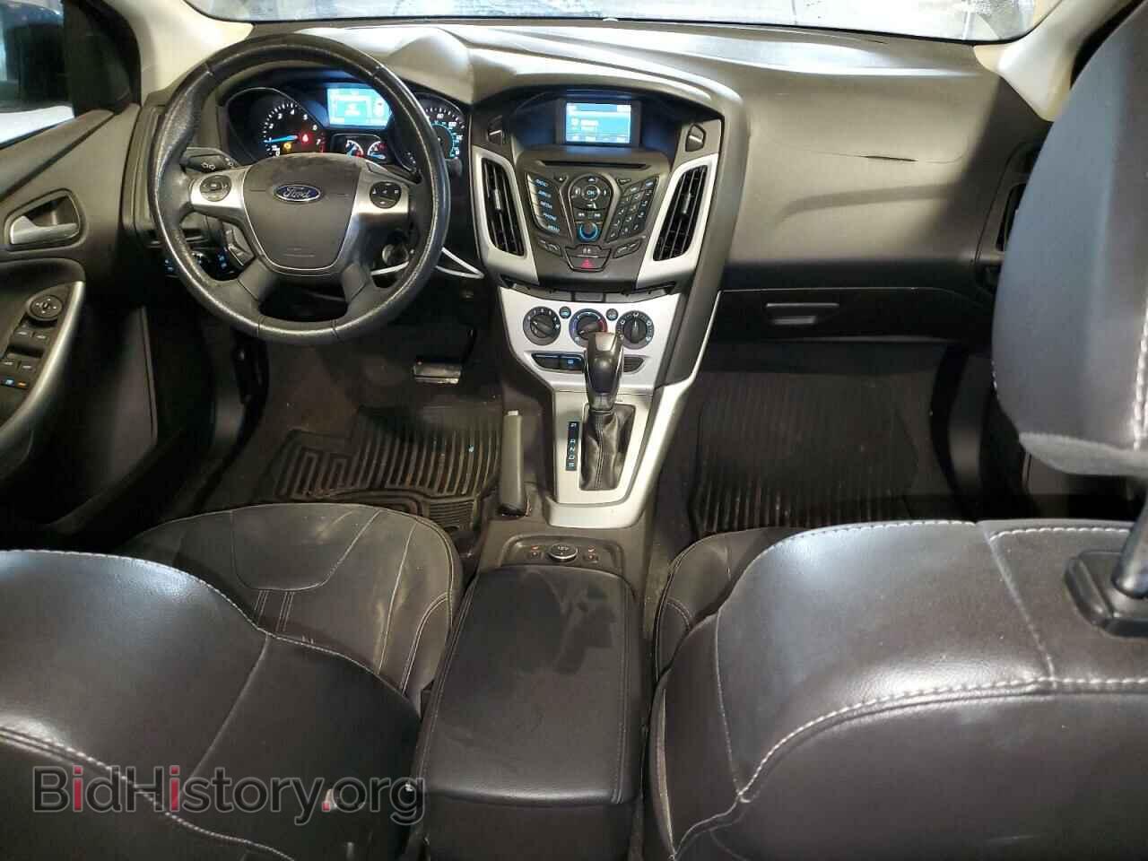 2014 FORD FOCUS - VIN: 1FADP3F23EL346661 - Photo 8