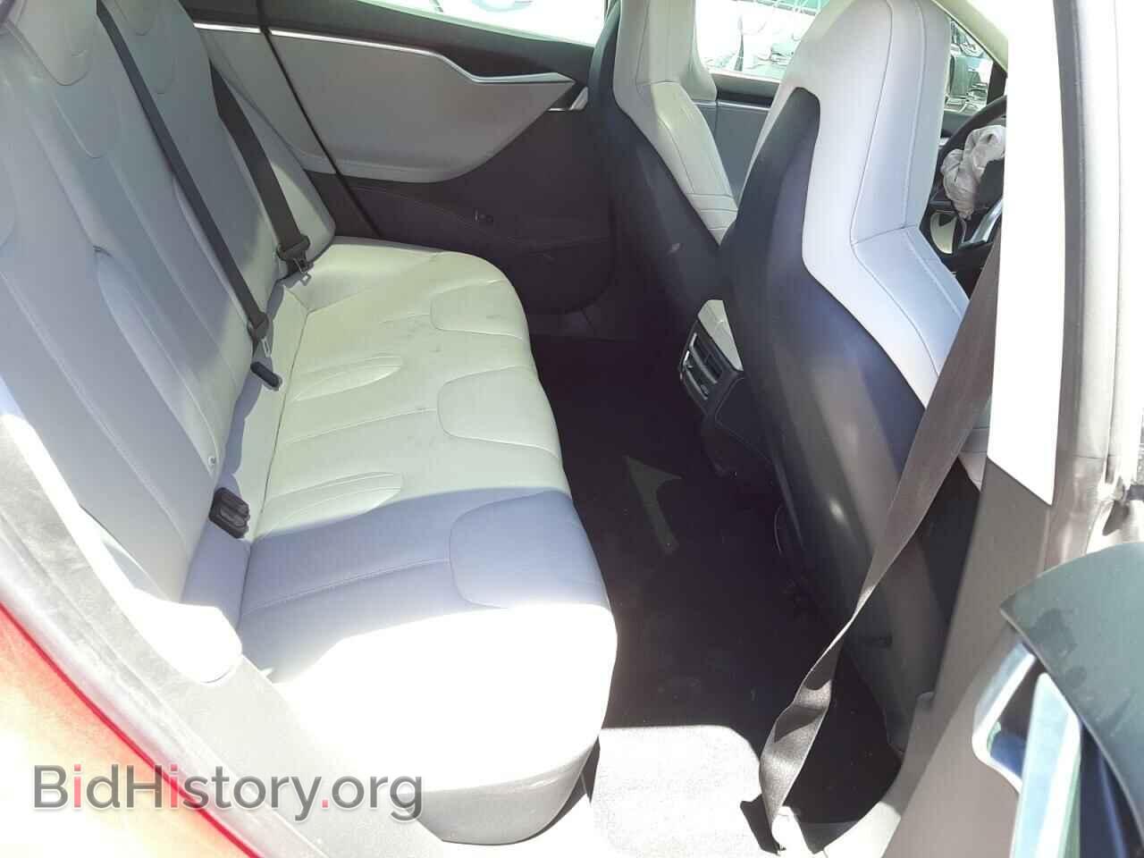 2015 TESLA MODEL S - VIN: 5YJSA1E28FF101853 - Photo 6