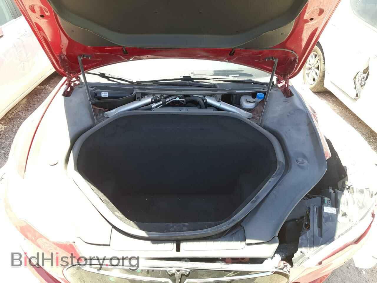 2015 TESLA MODEL S - VIN: 5YJSA1E28FF101853 - Photo 7