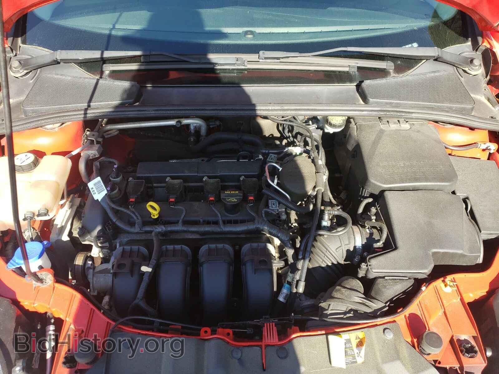 2013 FORD FOCUS - VIN: 1FADP3F23DL199188 - Фото 7