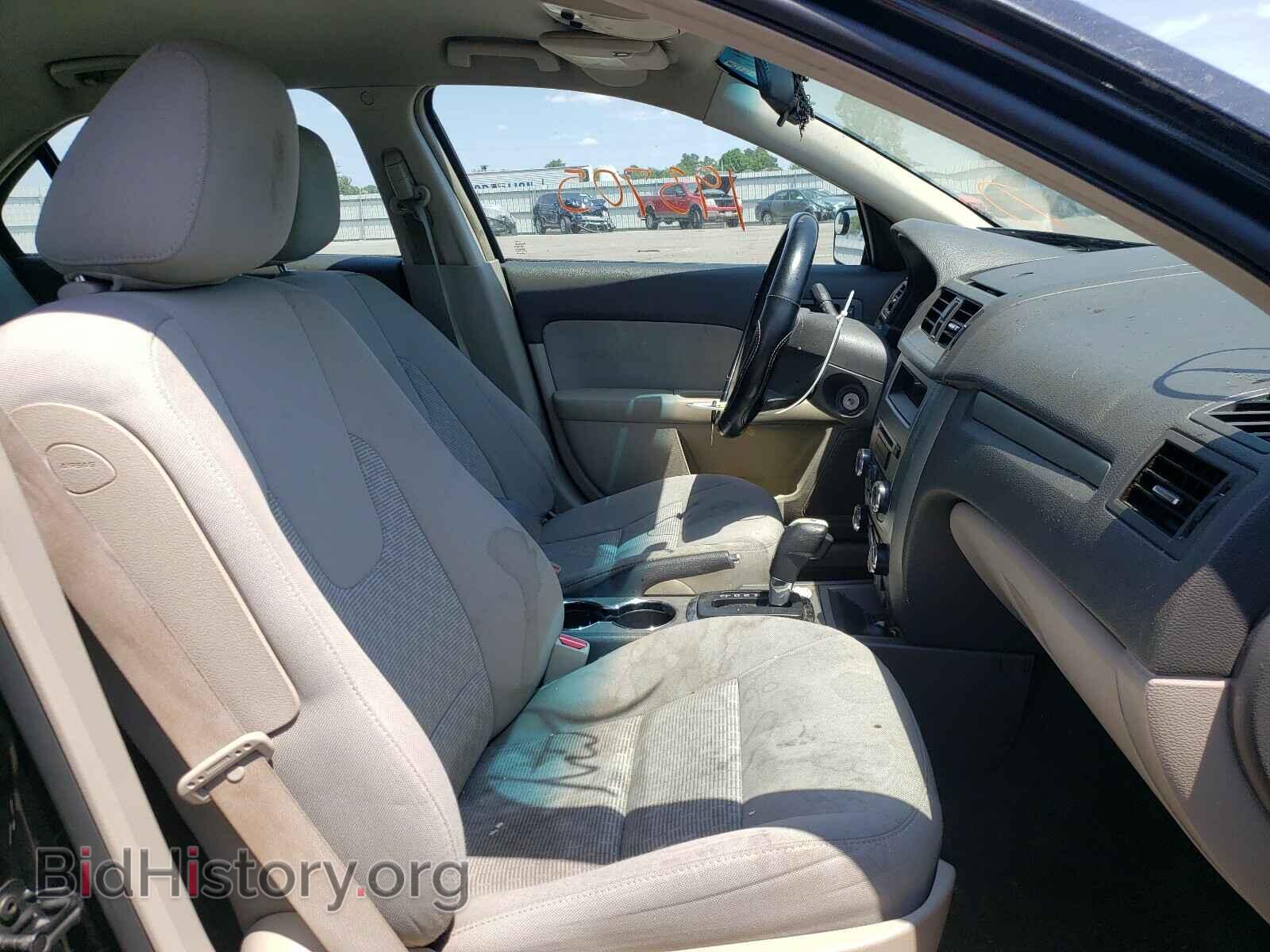 2010 FORD FUSION - VIN: 3FAHP0GA3AR176254 - Фото 5