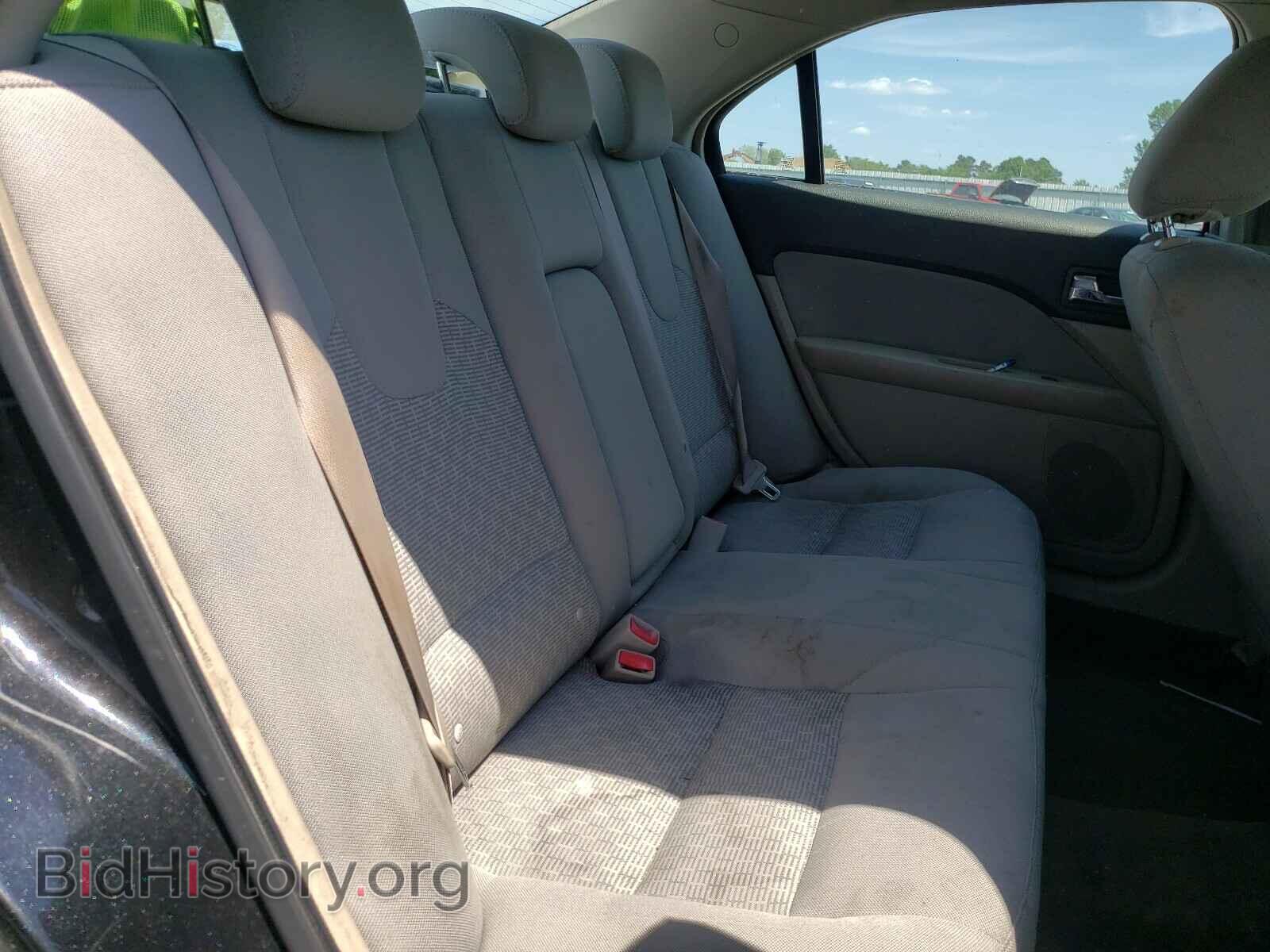 2010 FORD FUSION - VIN: 3FAHP0GA3AR176254 - Фото 6