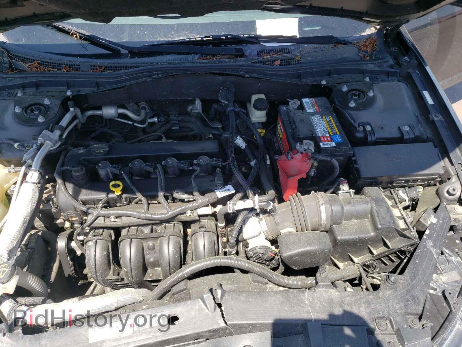 2010 FORD FUSION - VIN: 3FAHP0GA3AR176254 - Фото 7
