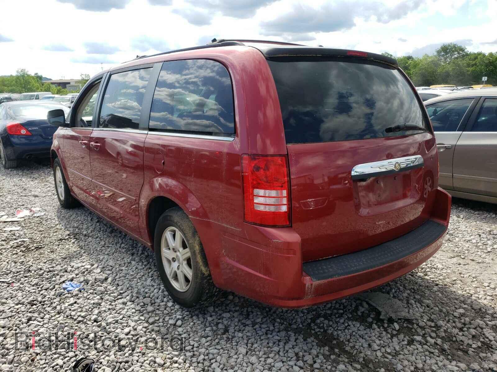 2008 CHRYSLER MINIVAN - VIN: 2A8HR54P08R647246 - Фото 3