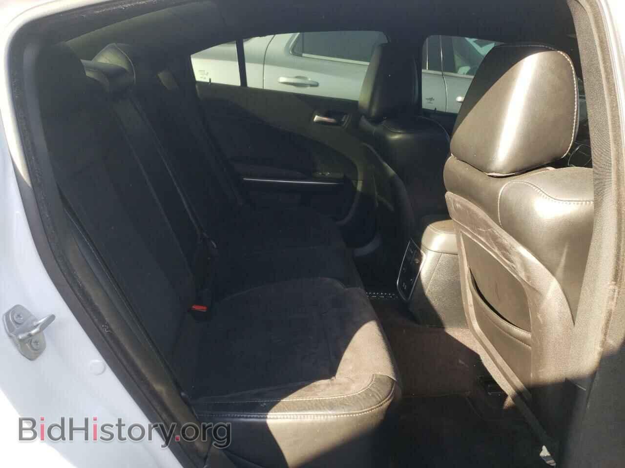 2017 DODGE CHARGER - VIN: 2C3CDXGJ2HH637105 - Фото 6