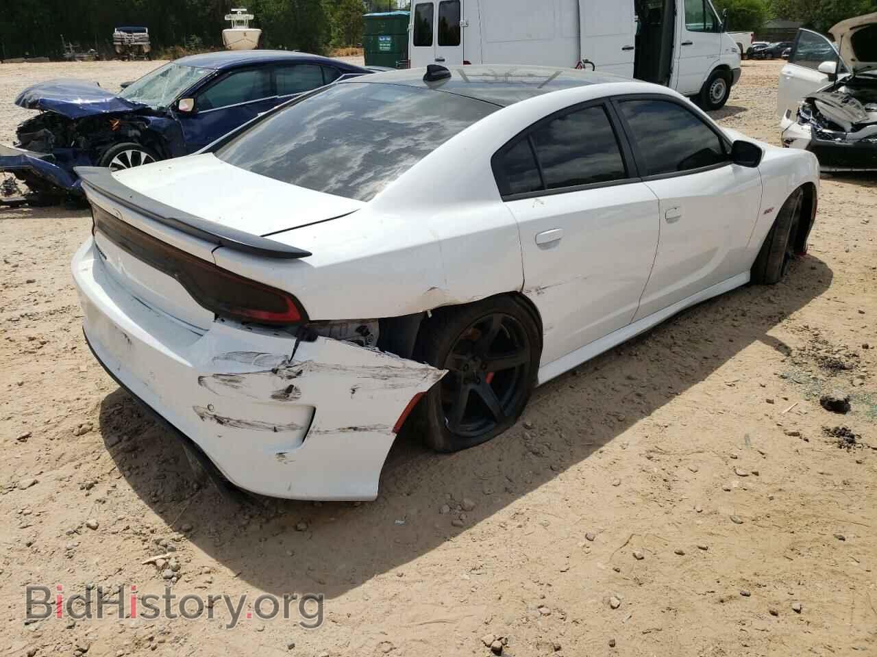 2017 DODGE CHARGER - VIN: 2C3CDXGJ2HH637105 - Фото 9