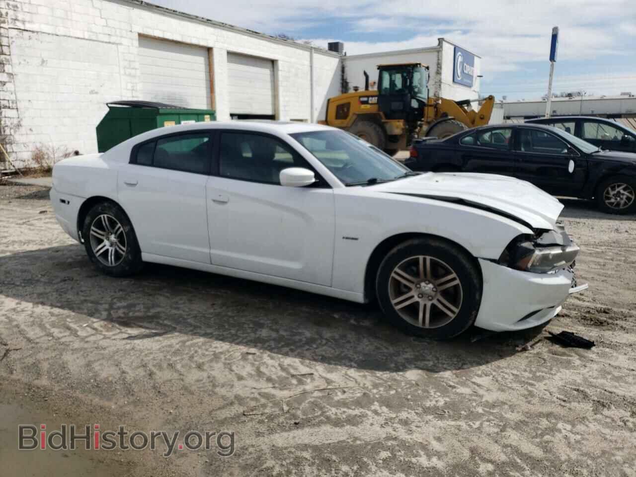 2014 DODGE CHARGER - VIN: 2C3CDXCT9EH149059 - Фото 4