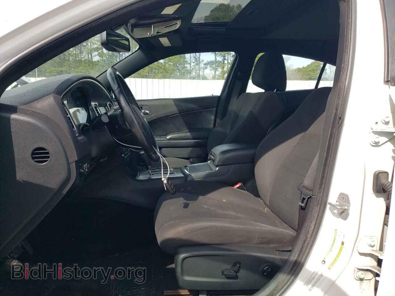 2014 DODGE CHARGER - VIN: 2C3CDXCT9EH149059 - Фото 7