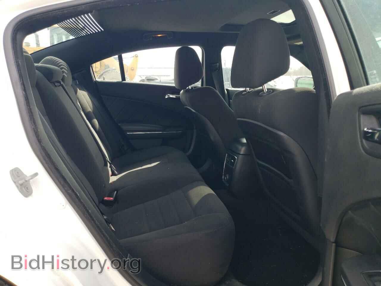 2014 DODGE CHARGER - VIN: 2C3CDXCT9EH149059 - Фото 10