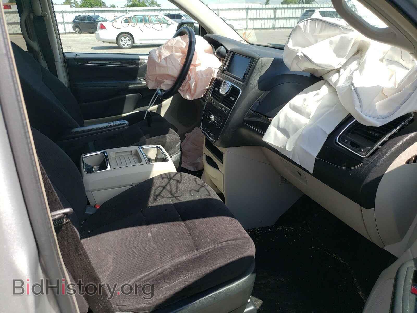 2011 CHRYSLER MINIVAN - VIN: 2A4RR5DG5BR659308 - Photo 5
