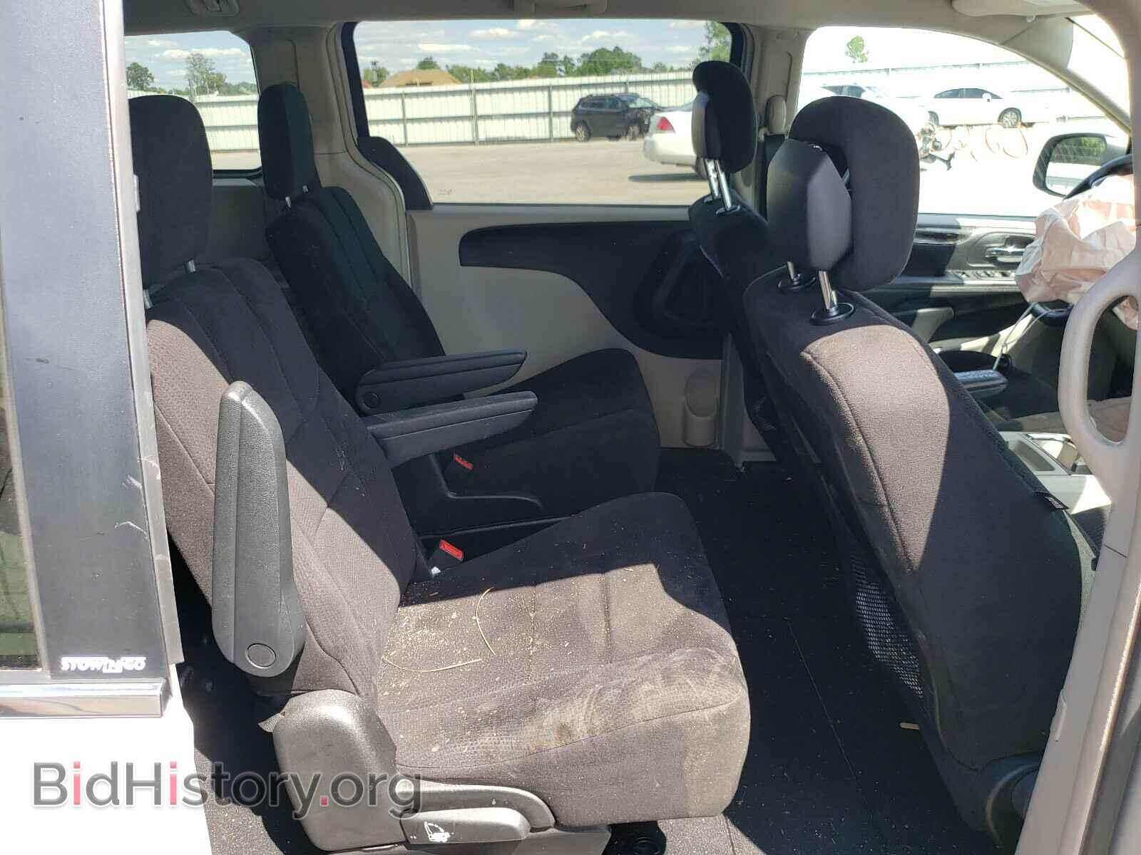 2011 CHRYSLER MINIVAN - VIN: 2A4RR5DG5BR659308 - Photo 6
