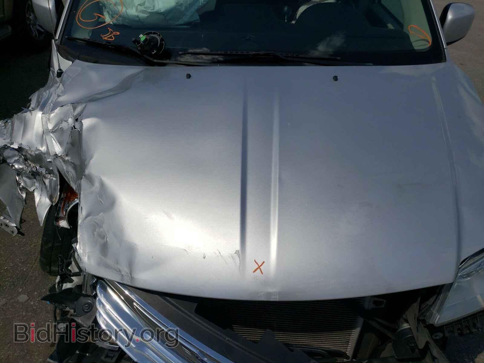 2011 CHRYSLER MINIVAN - VIN: 2A4RR5DG5BR659308 - Photo 7