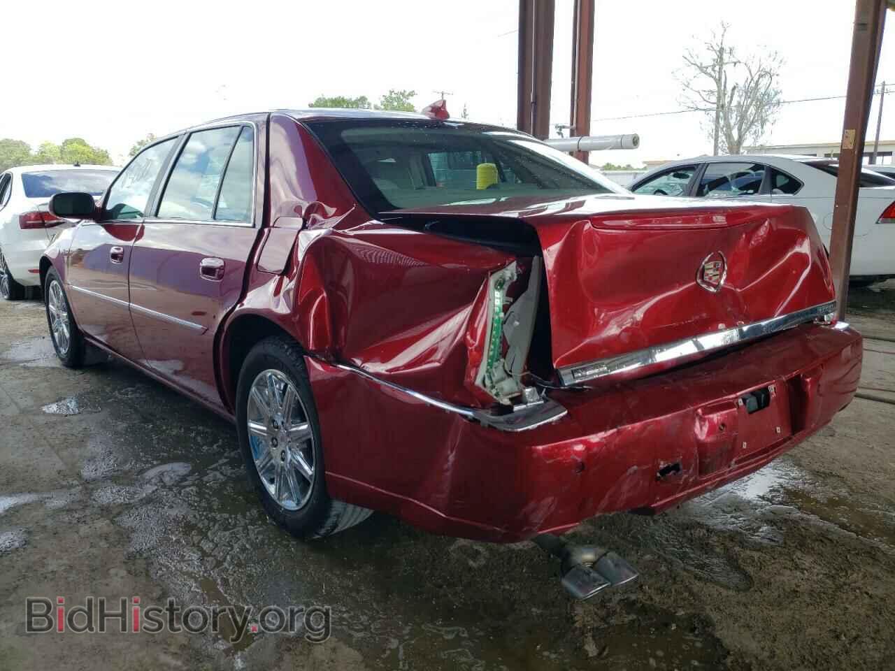 2010 CADILLAC DTS - VIN: 1G6KH5EY8AU126178 - Фото 3