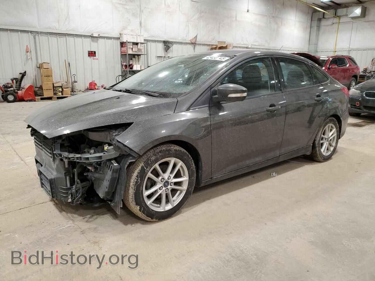 Photo 1FADP3F29FL378919 - FORD FOCUS 2015