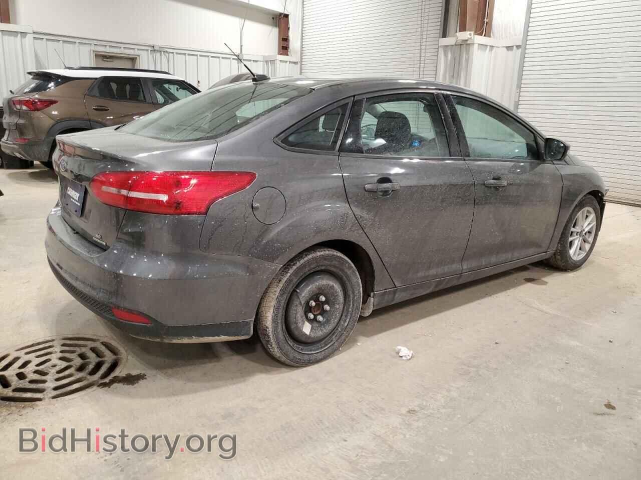 2015 FORD FOCUS - VIN: 1FADP3F29FL378919 - Фото 3