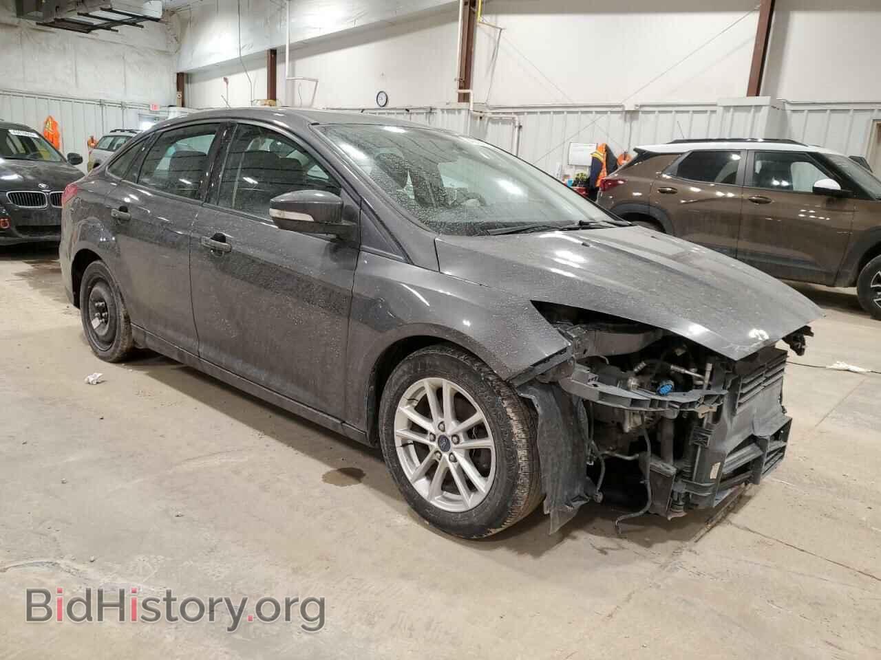 2015 FORD FOCUS - VIN: 1FADP3F29FL378919 - Фото 4