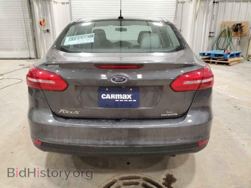 2015 Ford FOCUS (VIN 1FADP3F29FL378919) — фото 6 из 13