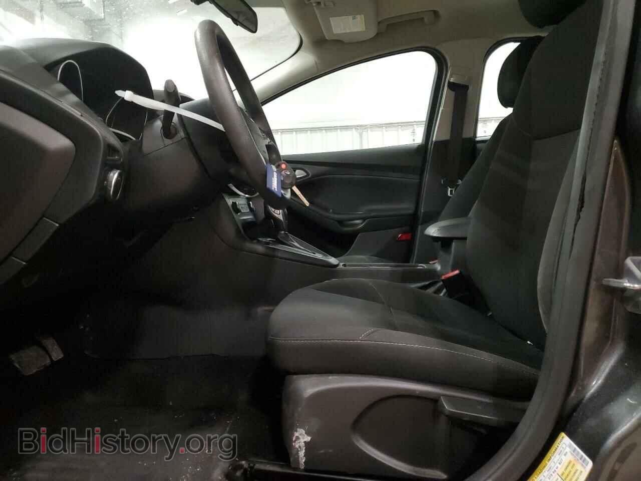 2015 FORD FOCUS - VIN: 1FADP3F29FL378919 - Фото 7