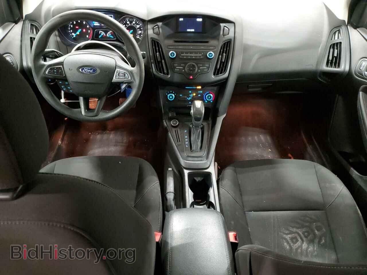 2015 FORD FOCUS - VIN: 1FADP3F29FL378919 - Фото 8