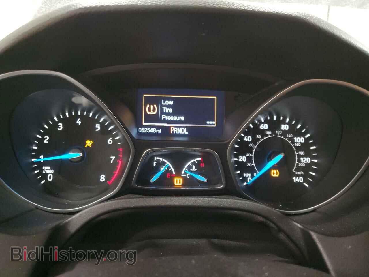 2015 FORD FOCUS - VIN: 1FADP3F29FL378919 - Фото 9