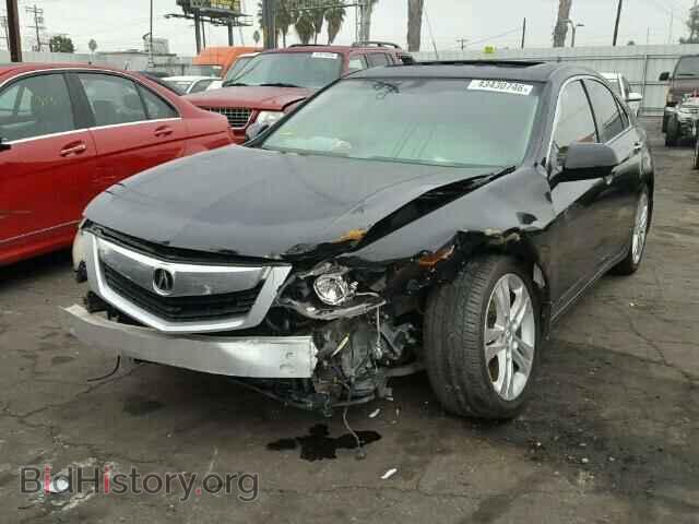 2010 ACURA TSX - VIN: JH4CU4F48AC002600 - Фото 2