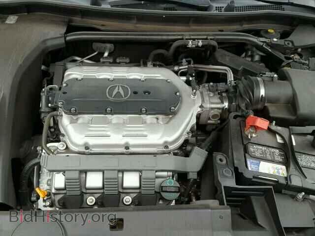 2010 ACURA TSX - VIN: JH4CU4F48AC002600 - Фото 7