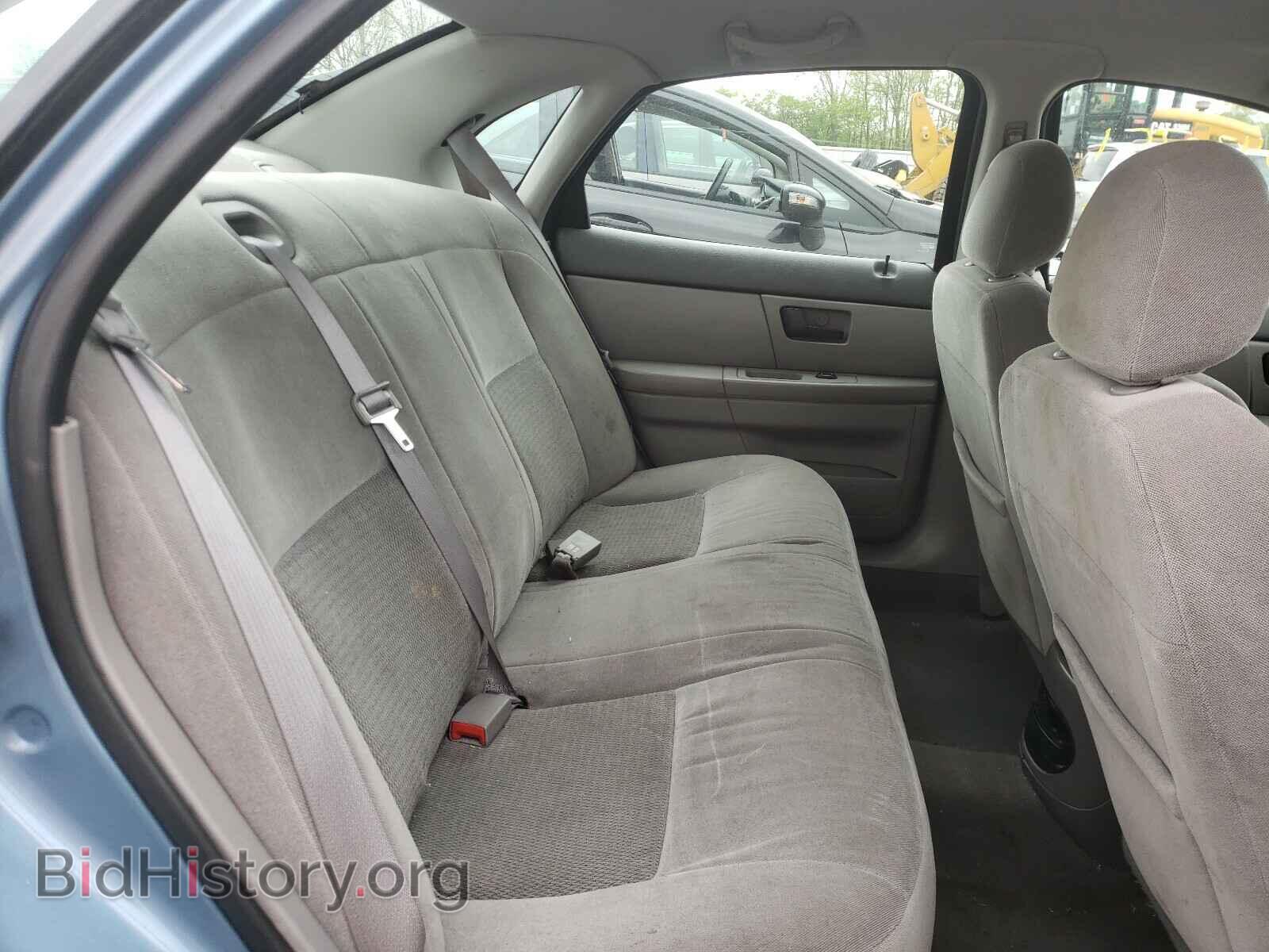2006 FORD TAURUS - VIN: 1FAFP53U46A117963 - Photo 6