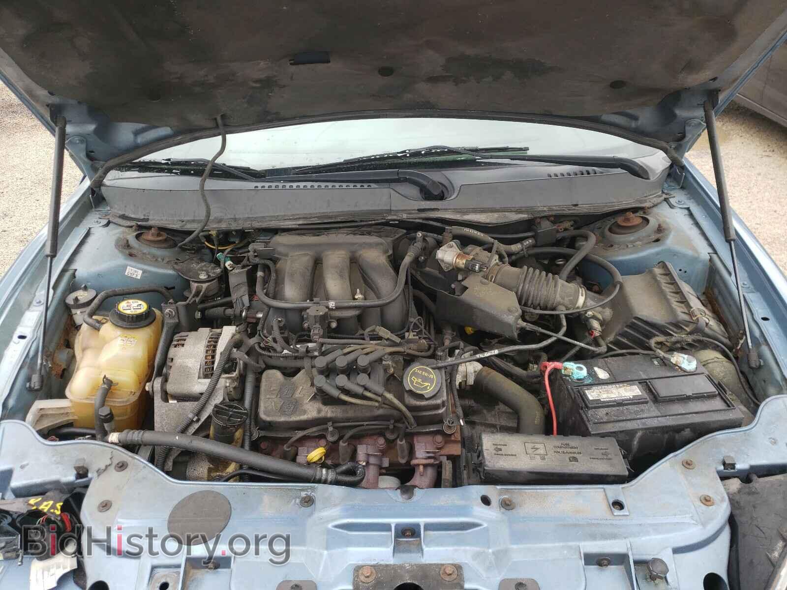 2006 FORD TAURUS - VIN: 1FAFP53U46A117963 - Photo 7
