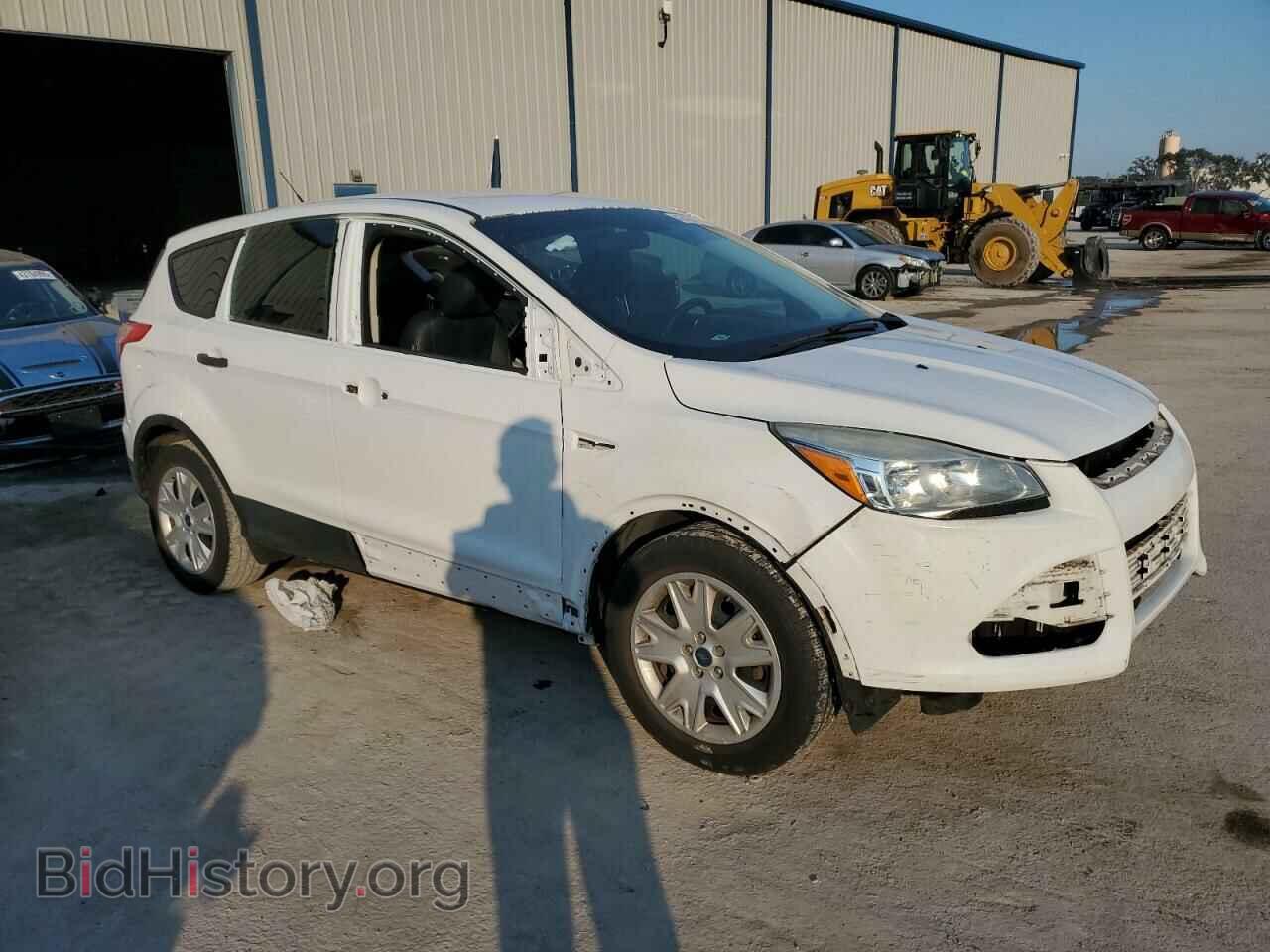 2016 FORD ESCAPE - VIN: 1FMCU0F72GUB53225 - Фото 4