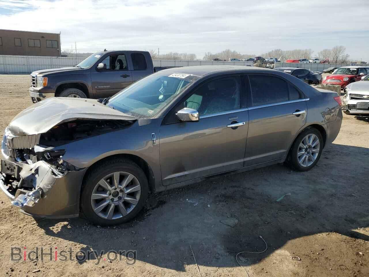 Photo 3LNHL2JC5BR766190 - LINCOLN MKZ 2011