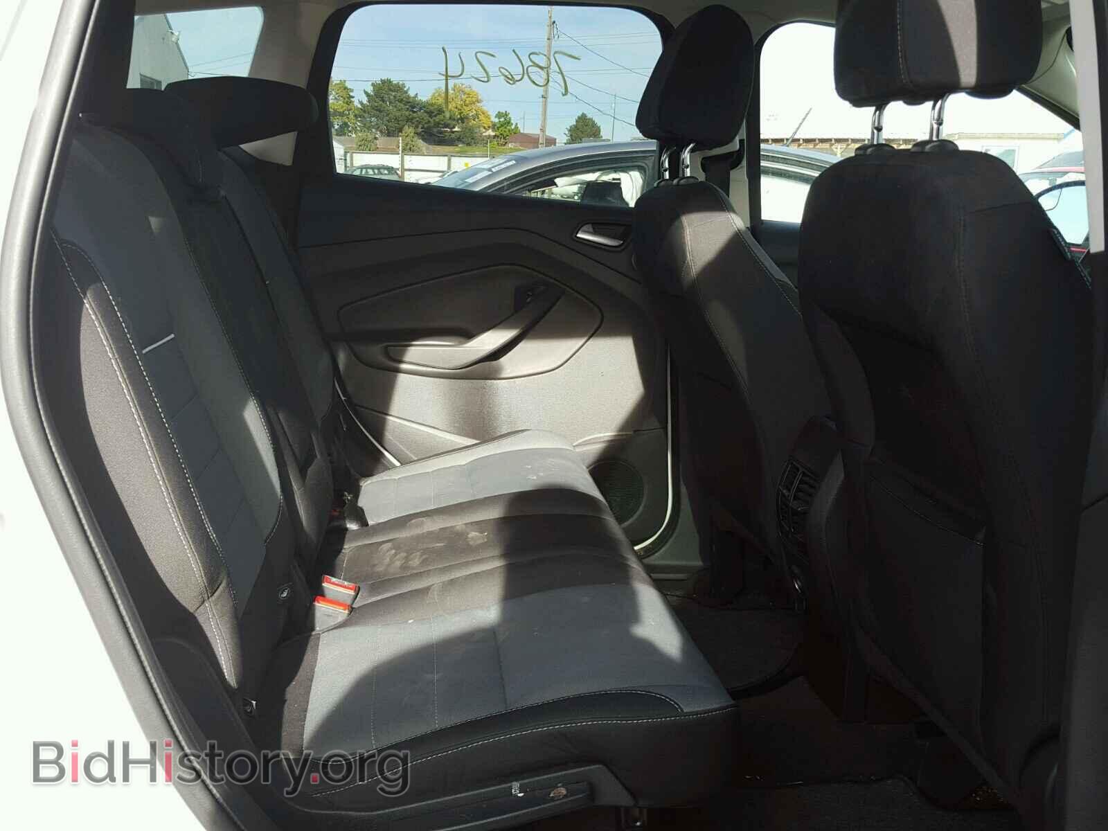 2013 FORD ESCAPE - VIN: 1FMCU9G95DUB39884 - Фото 6
